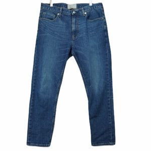 Everlane size 29 medium wash boyfriend jeans
